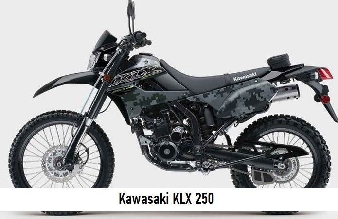 Kawasaki KLX 250