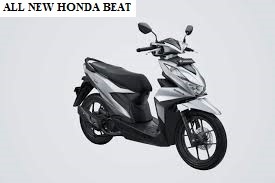 All New Honda Beat
