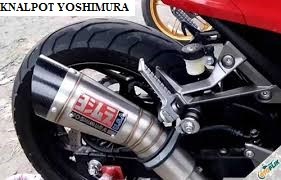 Knalpot Yoshimura