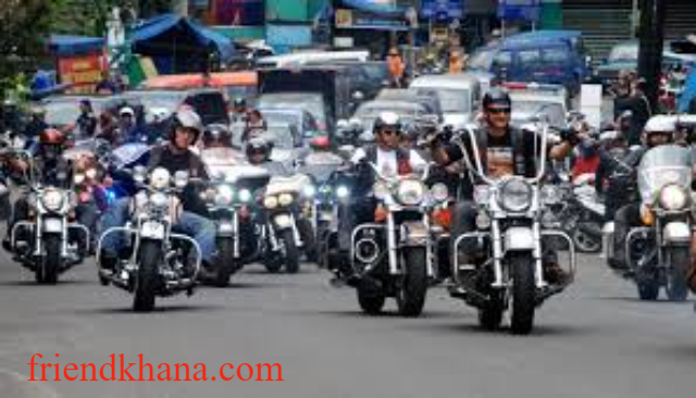 5 Komunitas Pecinta Motor di Indonesia