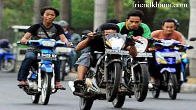 6 Istilah Kata Anak Pecinta Motor