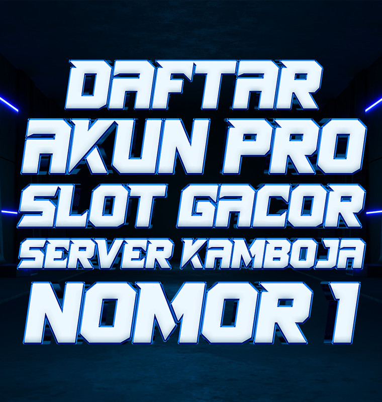 Daftar 15 Provider Slot Server Kamboja Resmi 2023