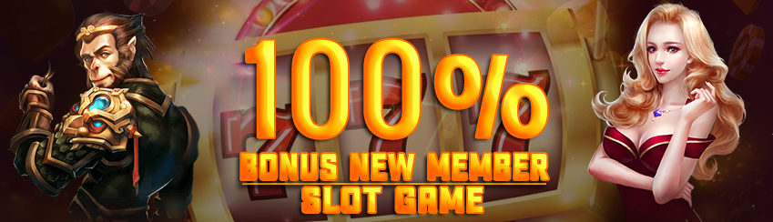 Keuntungan Bermain Di Situs Slot Bonus New Member 100 Resmi di Indonesia