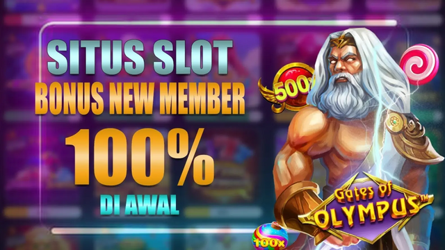 Daftar Situs Judi Slot Online Pragmatic Deposit Via DANA, OVO, GOPAY