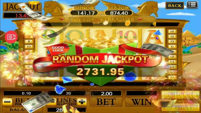 Slot Gacor Gampang Menang