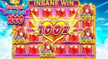 Inilah Rahasia Kesuksesan Bermain Slot Gacor di Situs Starlight Princess