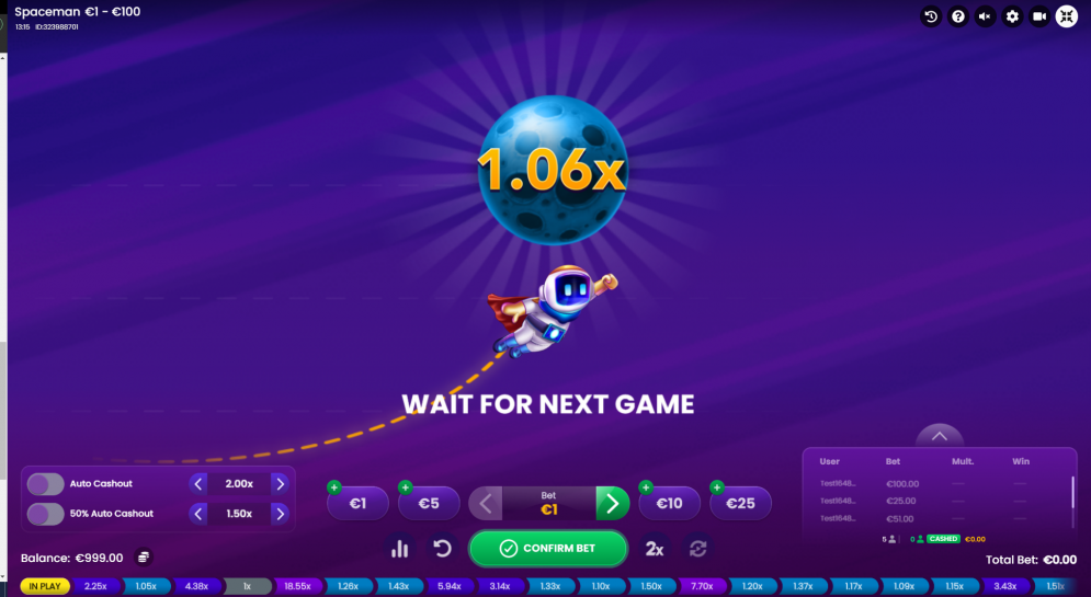 Slot Spaceman Pragmatic di Clickbet88