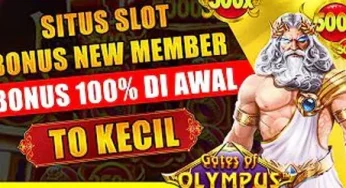 Slot88 Gacor Hadirkan Bonus New Member untuk Pecinta Slot!